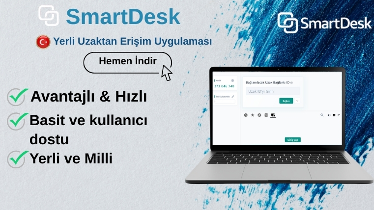 Smartdeskgiris
